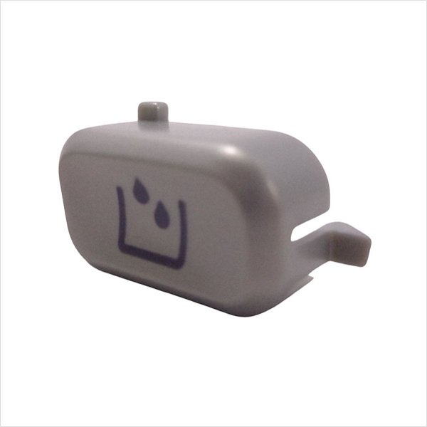 Tecla Duplo Enxágue Lavadora LTC10 Electrolux Original 67400361