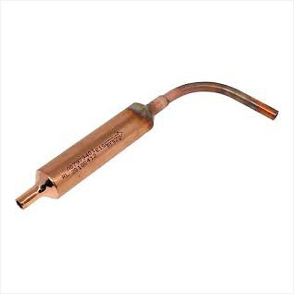 Filtro Secador Refrigerador Electrolux Original RE82 RE122 QMLKT206 A08591001 Electrolux Original