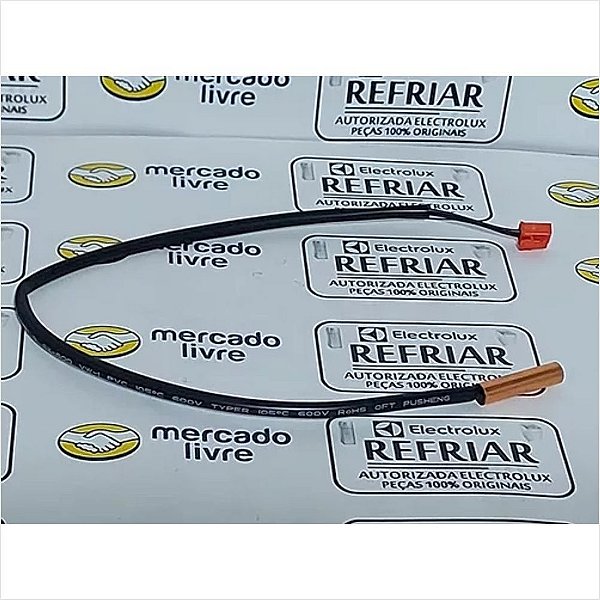 Sensor Temperatura Electrolux Original SI18F SI18R SI24R SI24F 09121242