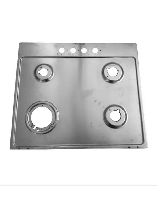 Mesa Inox Fogão Electrolux Original GC60X 32217274 / A09590201