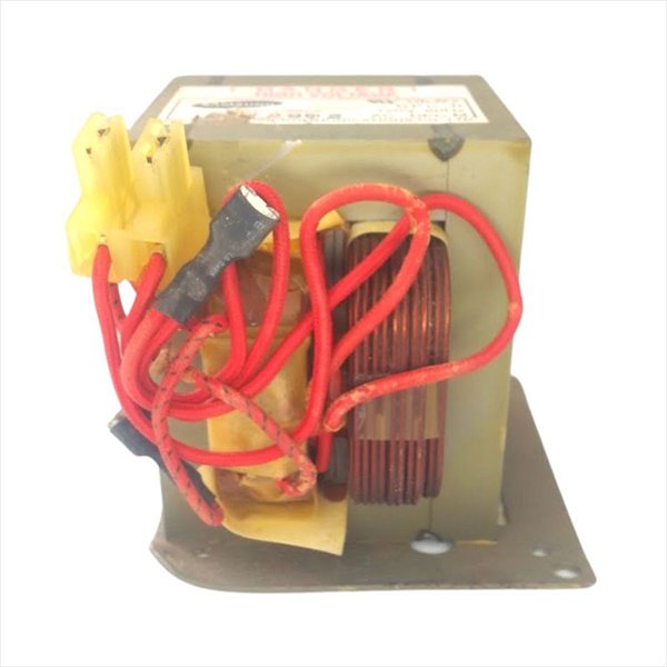 Transformador Alta Tensão Microondas Electrolux Original 64684504 A08005101
