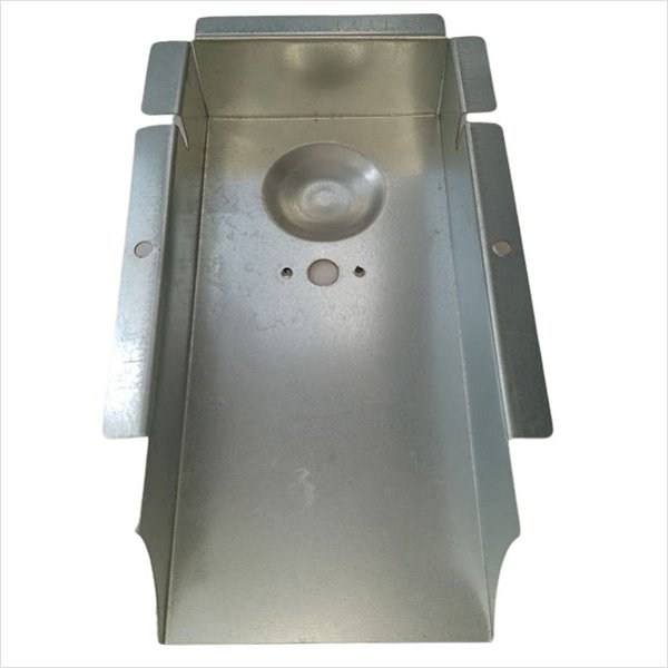Suporte Tubo Exaustão Forno OE9SX OG7MX Electrolux Original A07834701