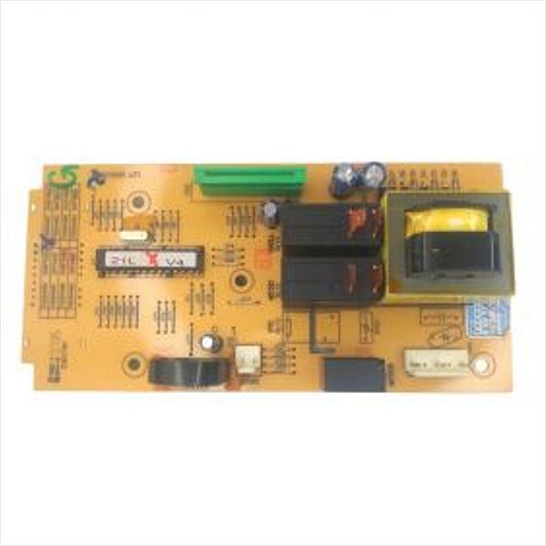 Placa Controle 220v Microondas Electrolux Me21g70294467