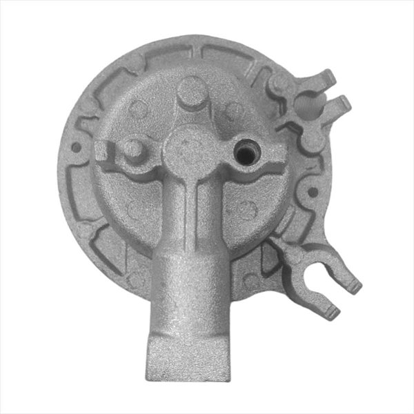 Corpo Queimador Semi Rapido Fogão Electrolux Original GC60X GC75X 40157033 A08378501