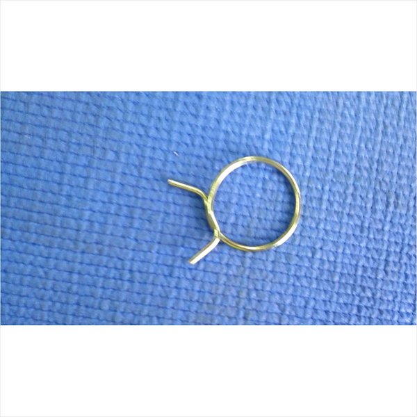 Abraçadeira Elastica 35.6 Epiral para Lavadora Electrolux Original 65400691