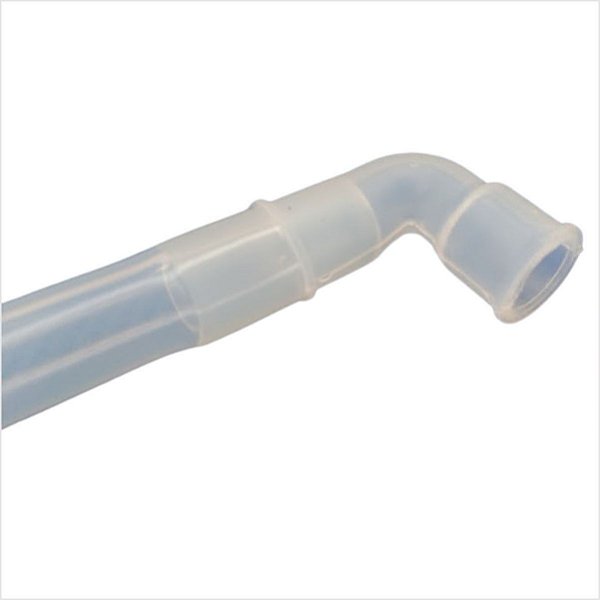 Tubo de Silicone Interno da Bomba de Água Natural Electrolux A09106001 306664000097