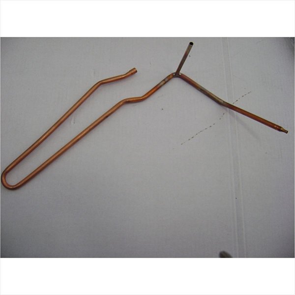 Tubo Subo Resfriamento Ar condicionado Electrolux Original EAE07F EE07F EAM07F 60200363