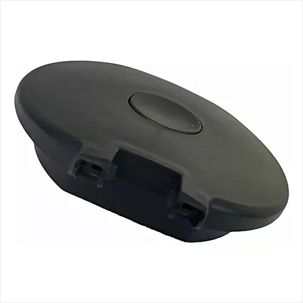 Tampa Plástica CPL Preta Chaleira Bg Electrolux Original EK500 EK002215 A09733501