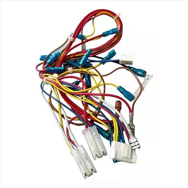 Rede Elétrica 127V Para Forno Microondas ME28G MB41G MEC41 Electrolux Original 64591056