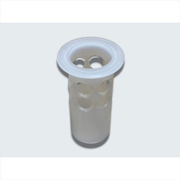 Filtro Mangueira do Tanque Bomba Original para Lavadora Frontal Electrolux TRW10 TRW12 A08278901 (D548M)