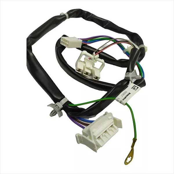 Rede Inferior Grace Para Lavadora LAC12 Electrolux Original 64502119