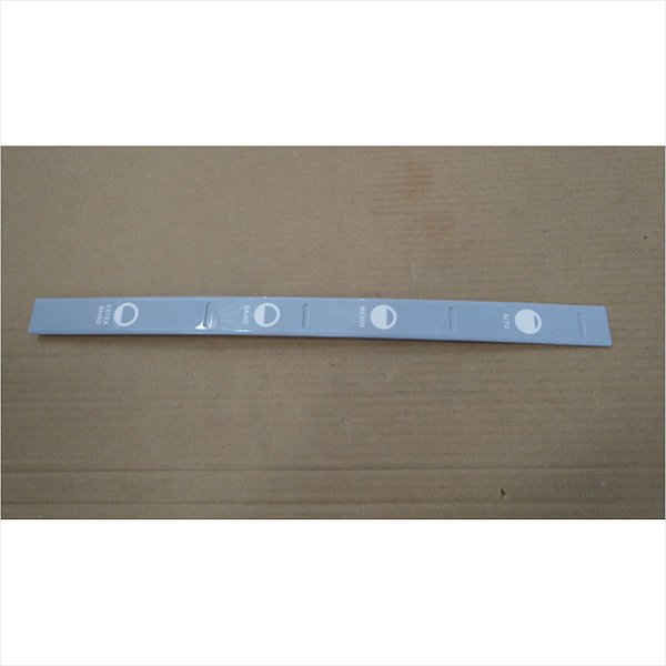 Marcador Nível Água para Lavadora LTP10 Electrolux Original 67403402