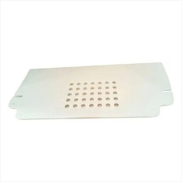 Kit Poli Ondas Inferior Para Lavadora LTS06 LTD09 Electrolux Original 70003911