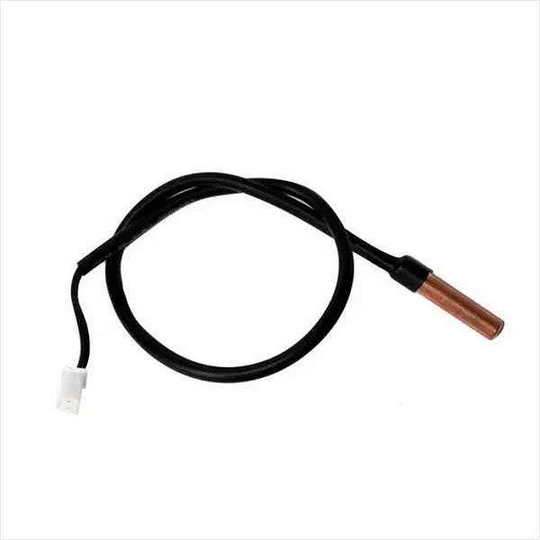 Sensor Temperatura Para Ar Condicionado SI09F SI07F SI12F SI07R Electrolux Original A08519001 32390004