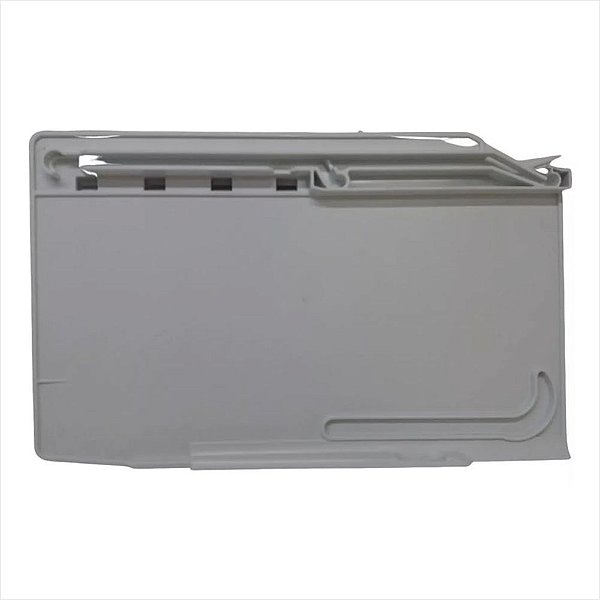 Divisória Vertical Freezer Para Refrigerador Frost Free DF80 DF80X DFI80 Electrolux Original 67493878