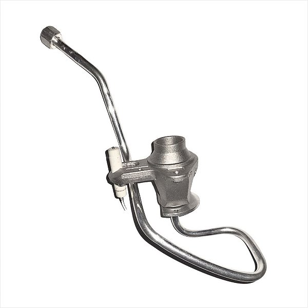 Injetor Queimador Rapido Direito Para Fogão CGI65 Electrolux Original A08773201
