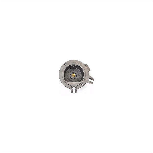 Base Queimador Semi Rápido 0,70 Para Fogão 76DVX 76EVX Electrolux Original 70001369 A04856329