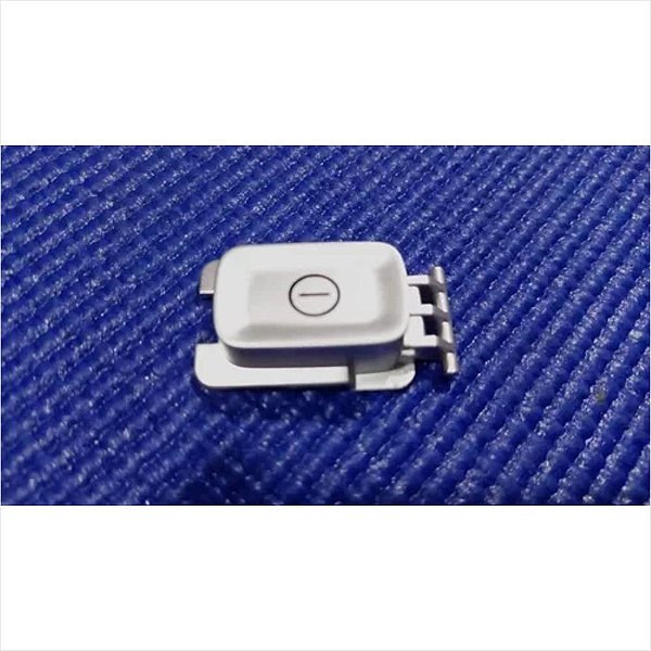 Botão Liga/Desliga Handle Para Aspirador Ergorapido ERG12 ERG13 ERG14 Electrolux A09625301 ER009485
