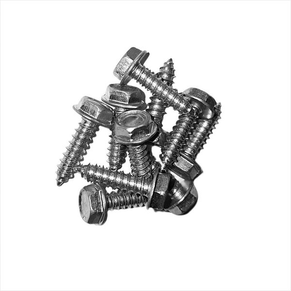 Parafuso AB 4,8 X 1,59 X 19 Para Refrigerador Electrolux Original 61090258