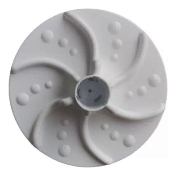 Agitador Inferior para Lavadora LTC07 Electrolux Original A99027401