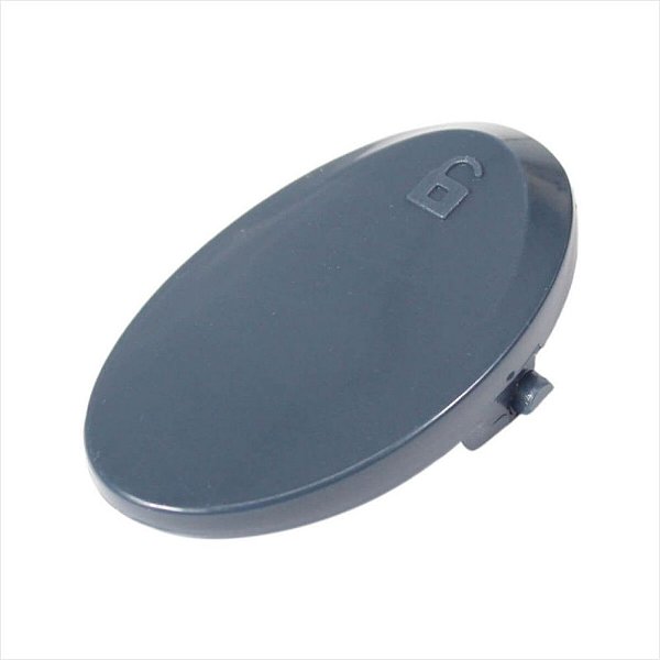 Tecla Deposito de Pó Azul Para Aspirador STK13A Electrolux Original A27237101