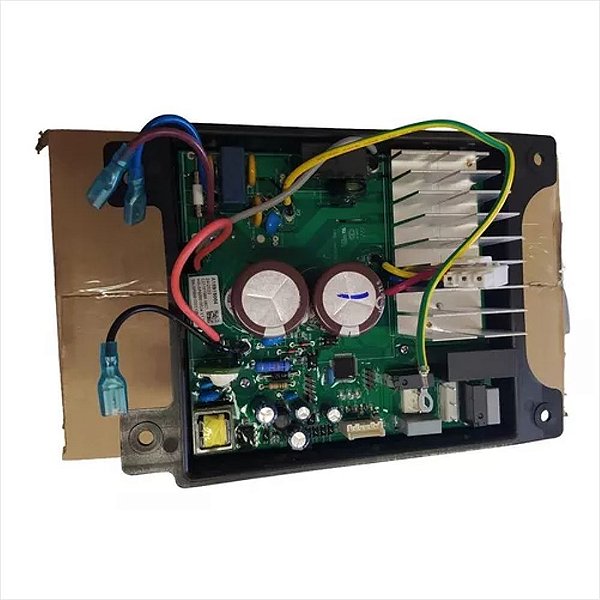 Placa Potência Para Ar Condicionado Split QE12R Electrolux Original A28477301