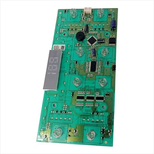 Placa Interface Refrigerador IB53 IB53X Electrolux Original A99293603