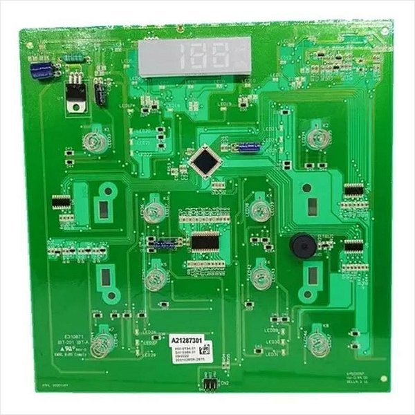 Placa Interface Bl2 DB84 DB84X DM84X Electrolux Original A96969603