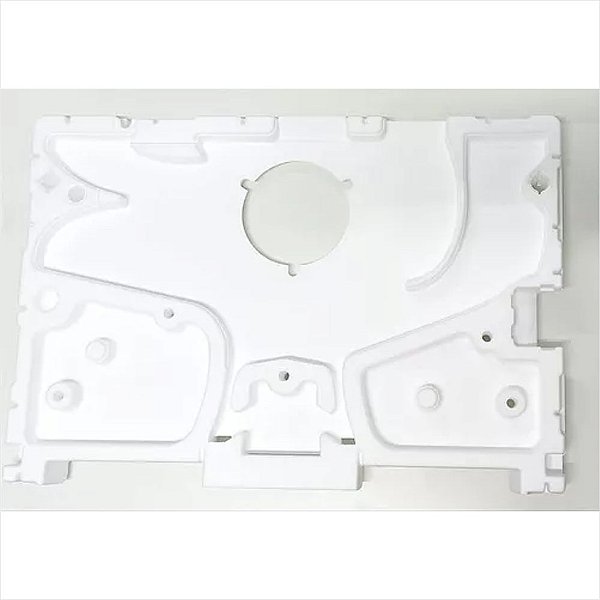Tampa Traseira do Evaporador Para Refrigerador IM8S IM8IS IM8 IM8B DB83 DB84X DB84 Electrolux Original - A96992301 77490708