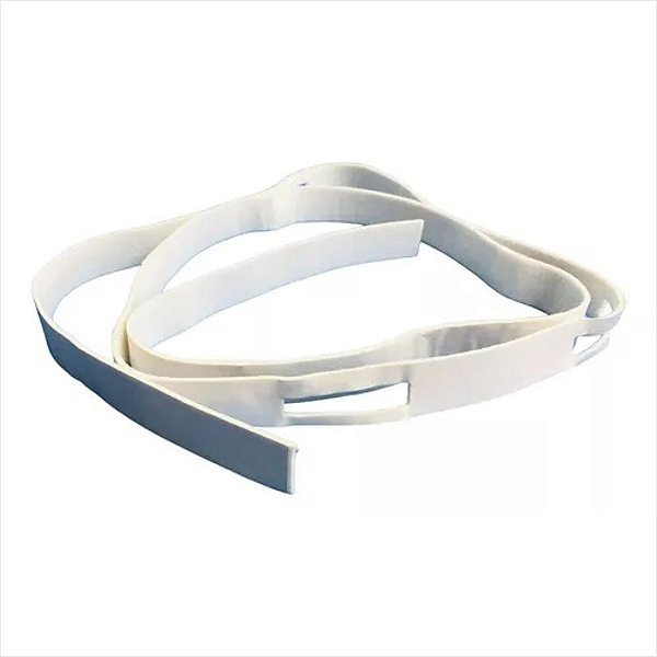Vedação Frontal Para Secadora SFP12 Electrolux Original 133220301