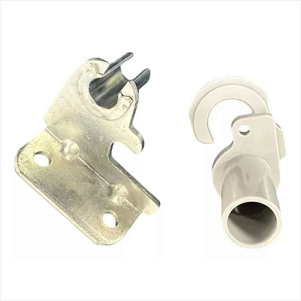 Kit Reversibilidade Bl4 Para Refrigerador IM8 IM8S IM8B IM8IS Electrolux Original A24623301