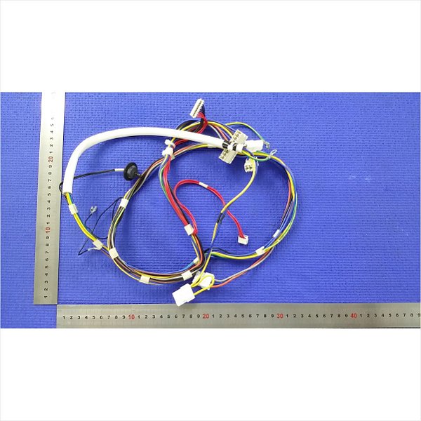 Rede Elétrica Com Termistor Para Secadora SFP12 Electrolux Original A13285501