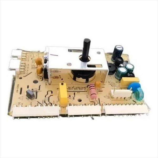 Placa Eletronica de Programas TC Para Lavadora LEC14 Electrolux Original A13611029