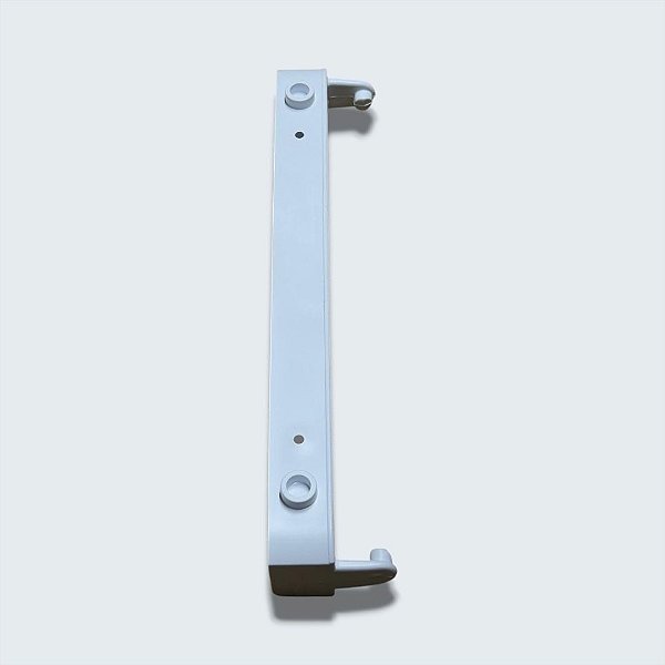 Suporte Fixo Evaporador Refrigerador Electrolux - Re31 Rde33 R250N Electrolux - 77492172