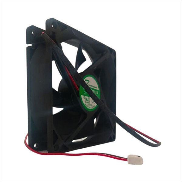 MicroVentilador Para Purificador De Água PE10B Electrolux - 21011700800010 A09147401 A12444101 ORIGINAL