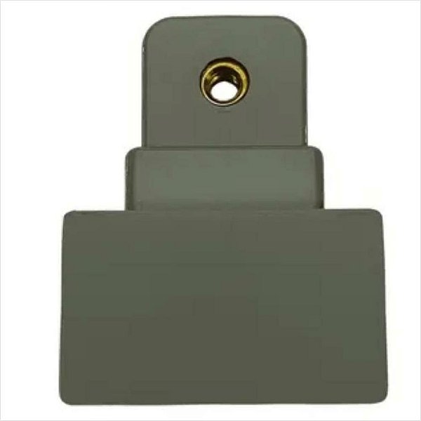 Suporte Puxador Geladeira Electrolux Original DF80X DI80X DT80X DWX51 67403305