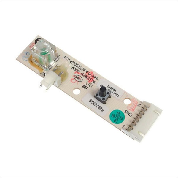 Placa De Interface Para Lavadora De Roupas LT60 64800629 A07654901 Electrolux Original