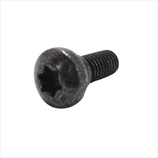 Parafuso Torx M5 5X,08X8 Para Lava Louças LL65X LE09B LE12B LE09X LE12X LE08S LF12X Electrolux Original 61091798