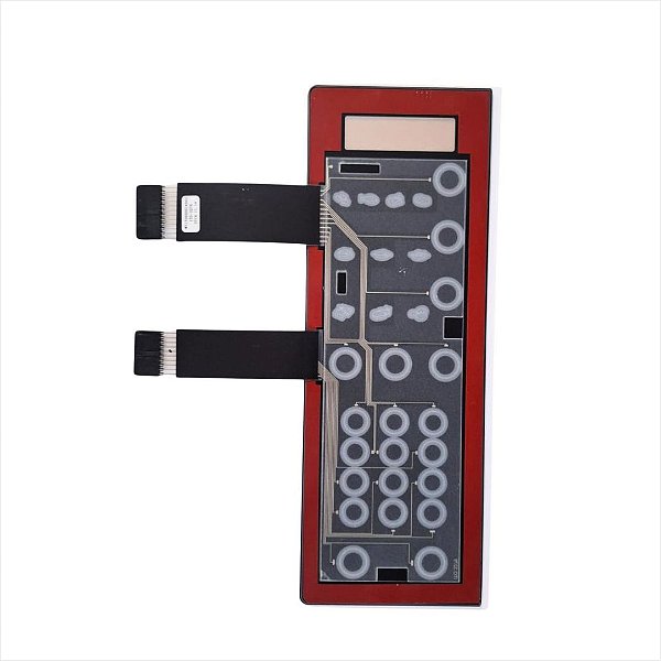 Painel de Vidro Com Touch Microondas MB43T Electrolux Original A12060301
