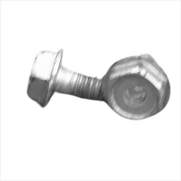 Parafuso Sextavado AF MT5X9,5 Para Lavadoras LTE09 LT12F LTD13 LTC15 Electrolux Original 61000240