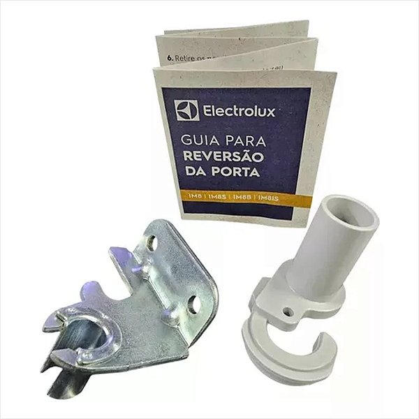 Kit Adesivo Para Dobradiça Electrolux Original A10808701 80000424 Primer