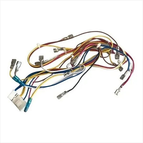 Rede Elétrica 220V Original para Micro-ondas Electrolux ME18S MEF28 02800494 A08366201