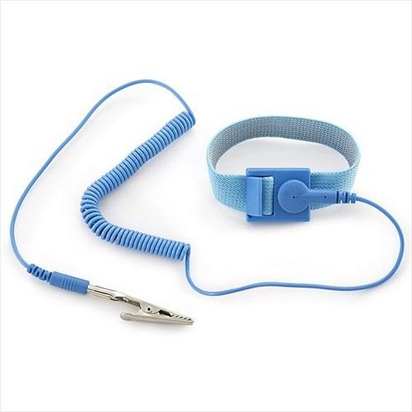 Pulseira Antiestática Ts 201 Electrolux Original - 80022603