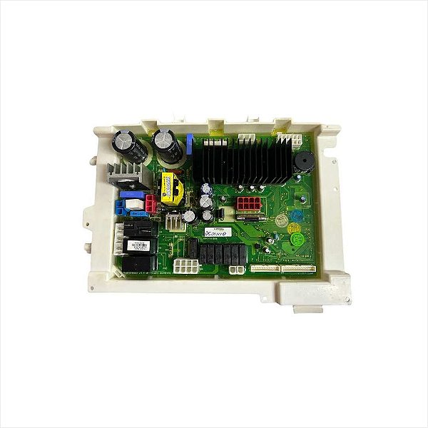 Placa De Potência 127V Para Lava e Seca Electrolux Original LSE11 - 10PCB717 A08974201
