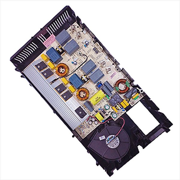 Placa Para Cooktop De Indução Electrolux IC60 IC80 Com Motoventilador - A07944701 / 3300361593