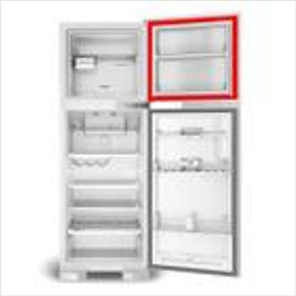 Suporte para Puxador Inox Electrolux Original TW42S TF42S DF44S DW44S