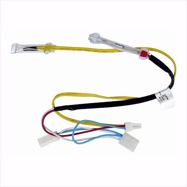 Rede Sensor De Degelo Para Refrigerador Frost Free DFF37 Electrolux Original 70288465 A99148301