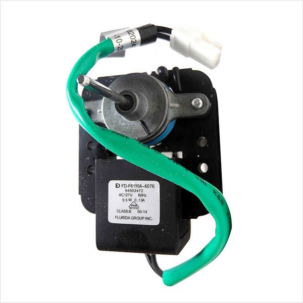 Motor Ventilador 127V Para Refrigerador Electrolux Original TC41 TC44 TC44S DB84 - 70202474