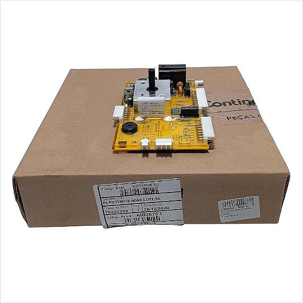 Placa Potência Rose Para Lavadora LA15F Electrolux A99381103 70202399