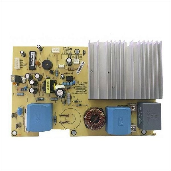 Placa Principal Para Fogão Cooktop de Indução ICI75 Electrolux Original A08900301 18347100